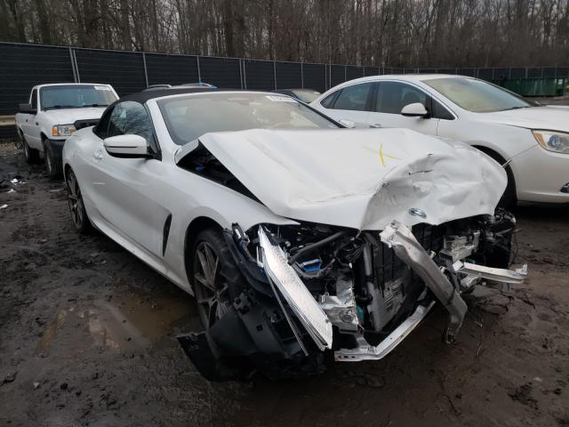 2019 bmw m850xi