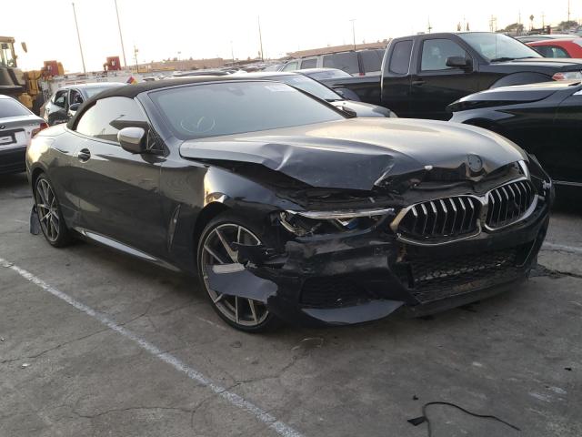 2019 bmw m850xi