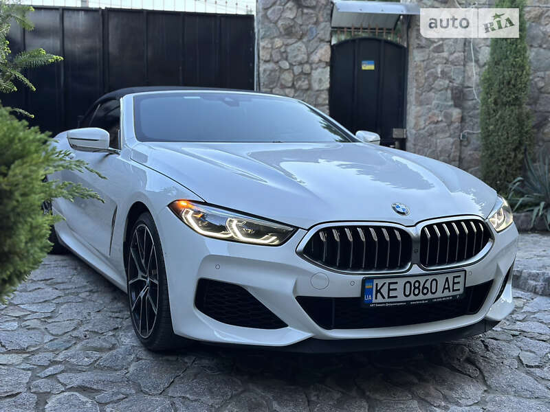 2019 bmw m850i