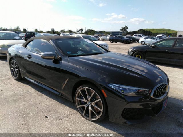 2019 bmw 8 series
