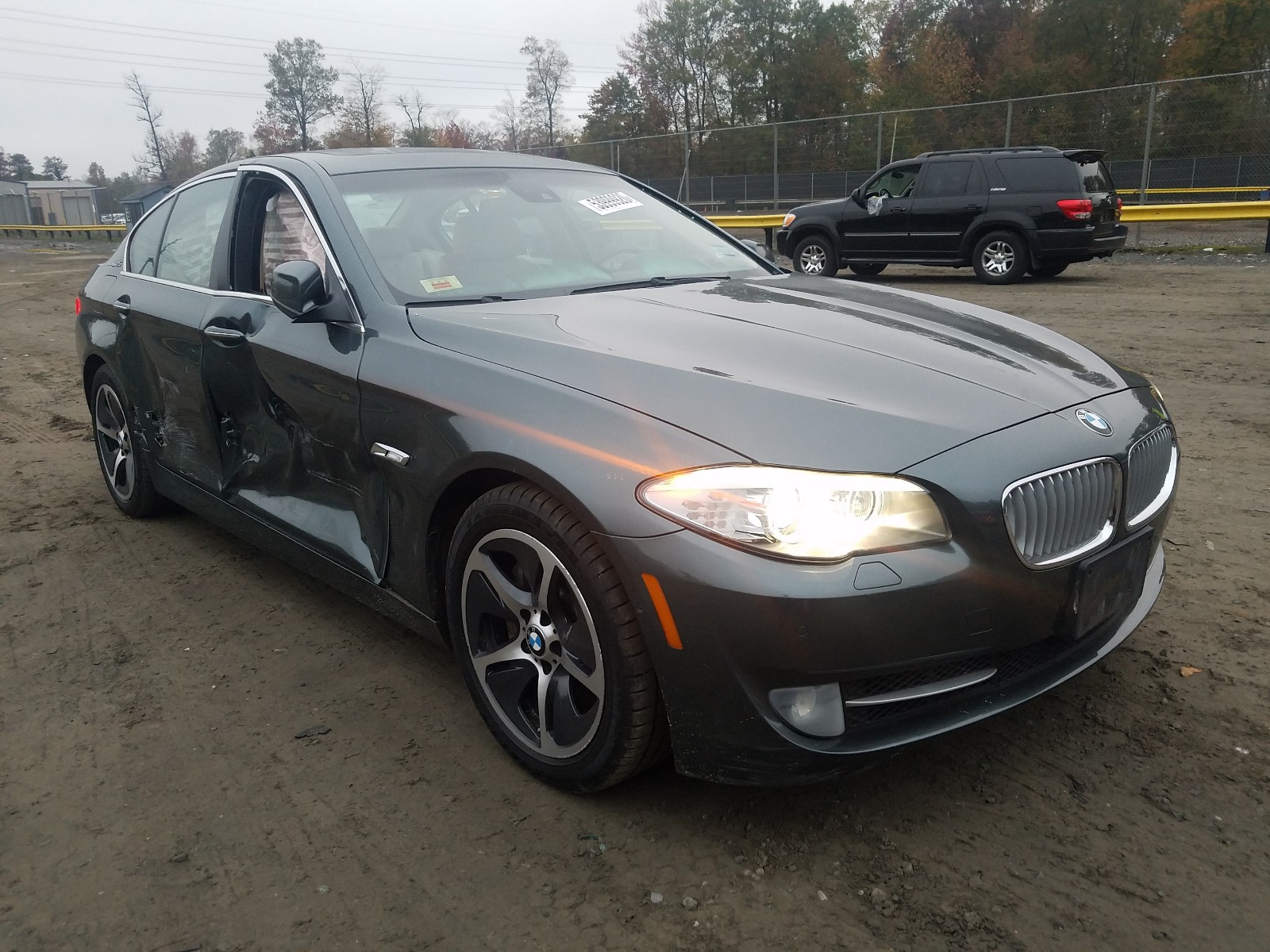 2012 bmw activehybrid 5