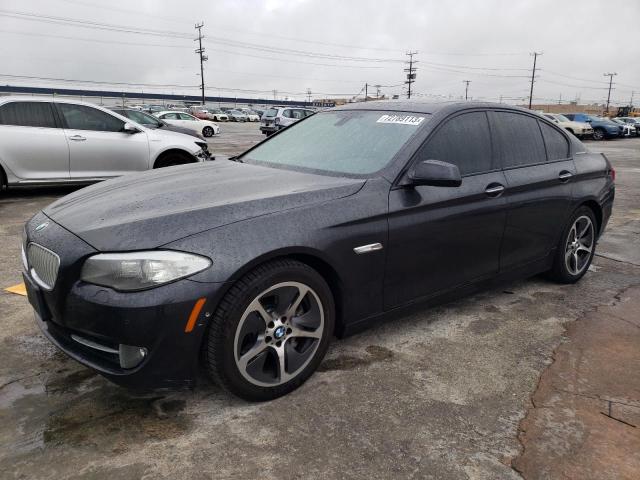 2012 bmw 5 series
