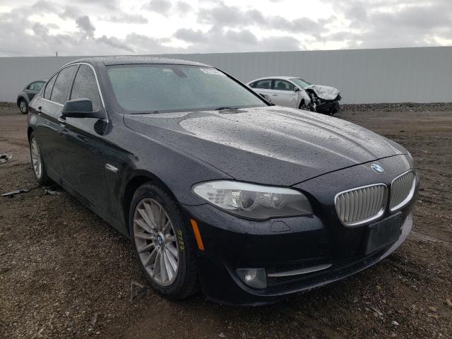 2012 bmw 535 i