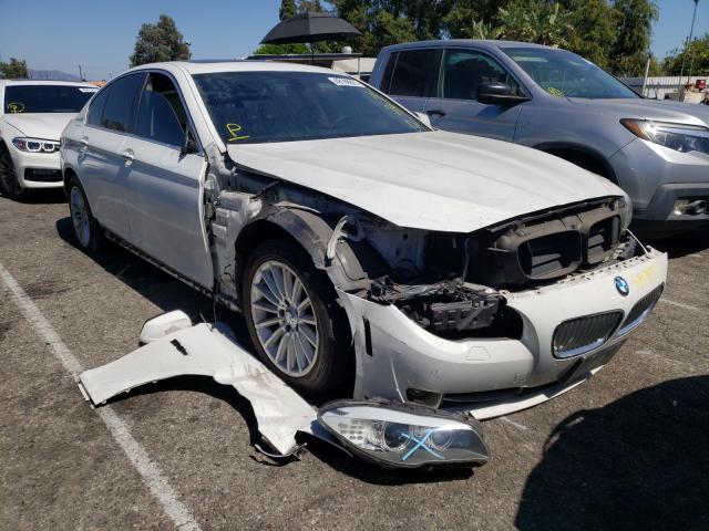 2012 bmw 5 series