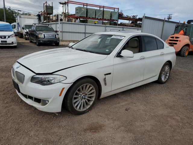 2012 bmw 5 series
