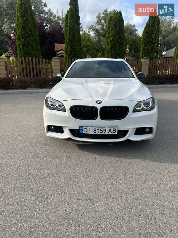 2012 bmw 535