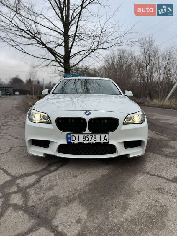 2012 bmw 535i