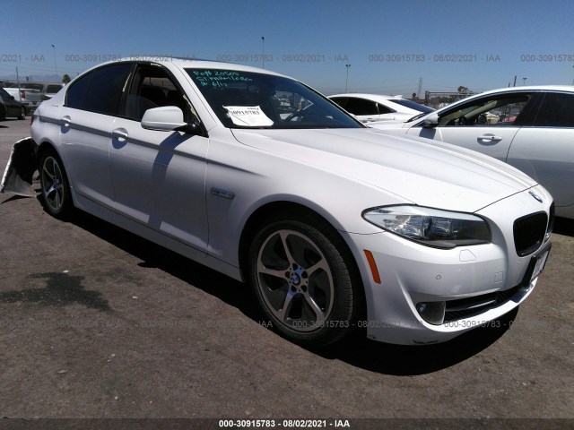 2012 bmw 5