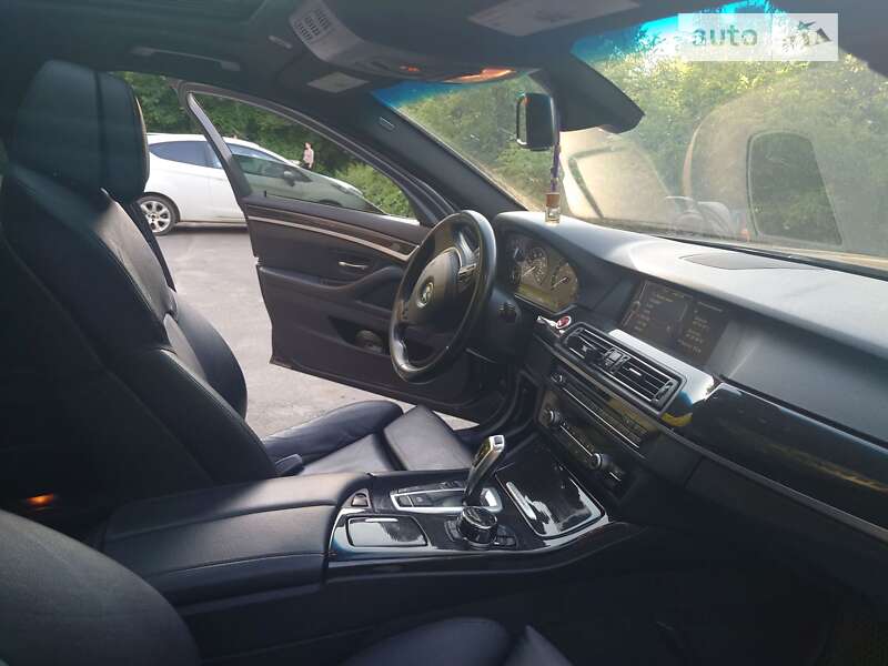 2012 bmw 535i