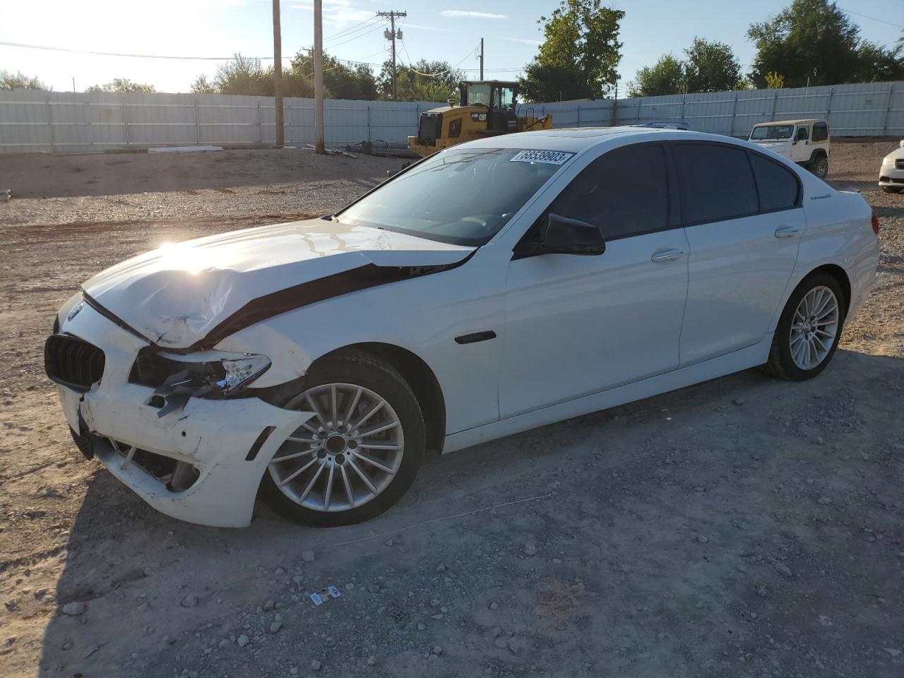 2012 bmw 535i