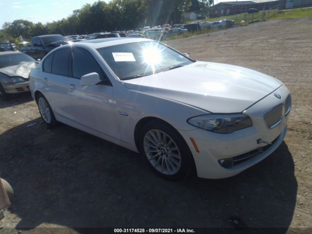 2013 bmw 5