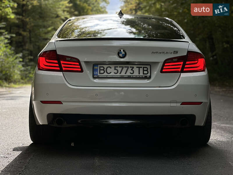 2013 bmw 535i