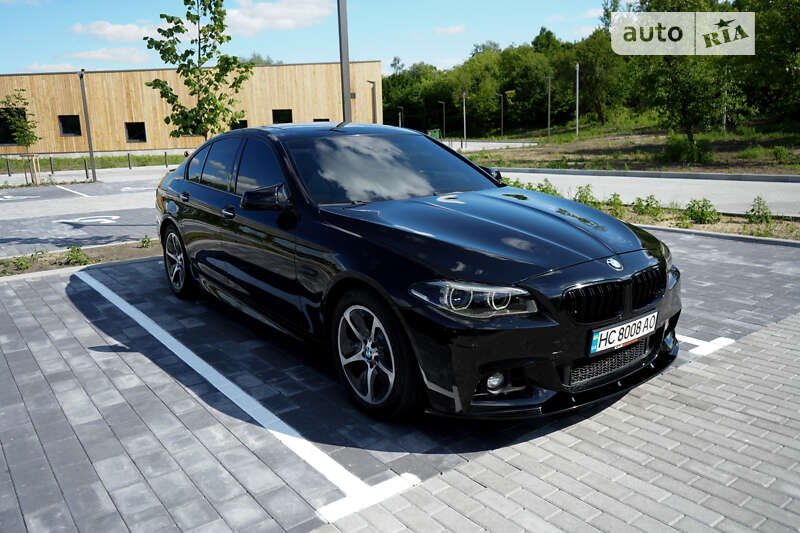2013 bmw 535