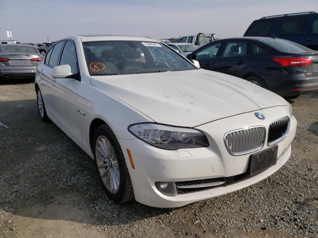 2012 bmw 535 i hybr