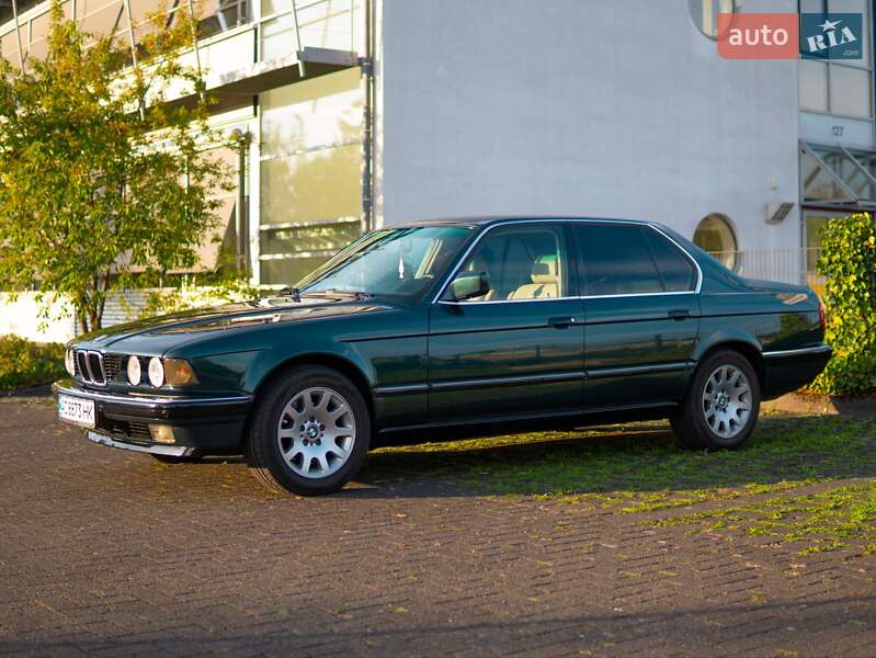 1990 bmw 730
