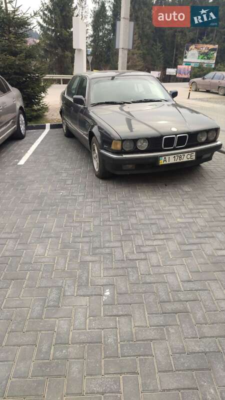 1990 bmw 730i