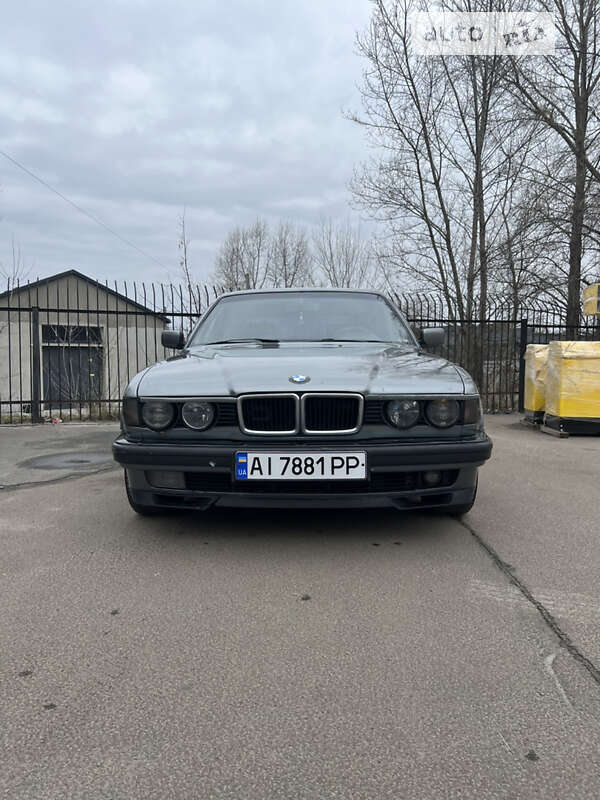 1990 bmw 730