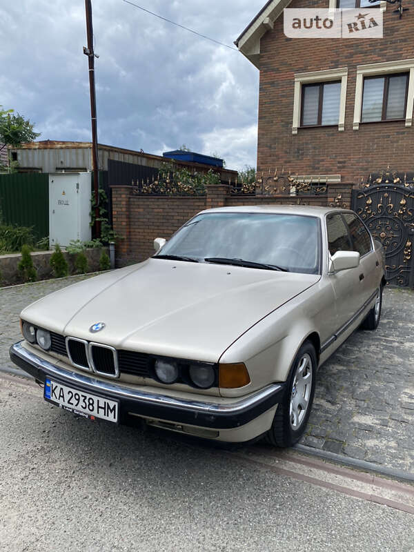 1988 bmw 730