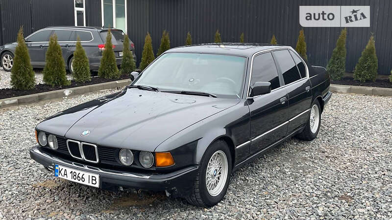 1989 bmw 730
