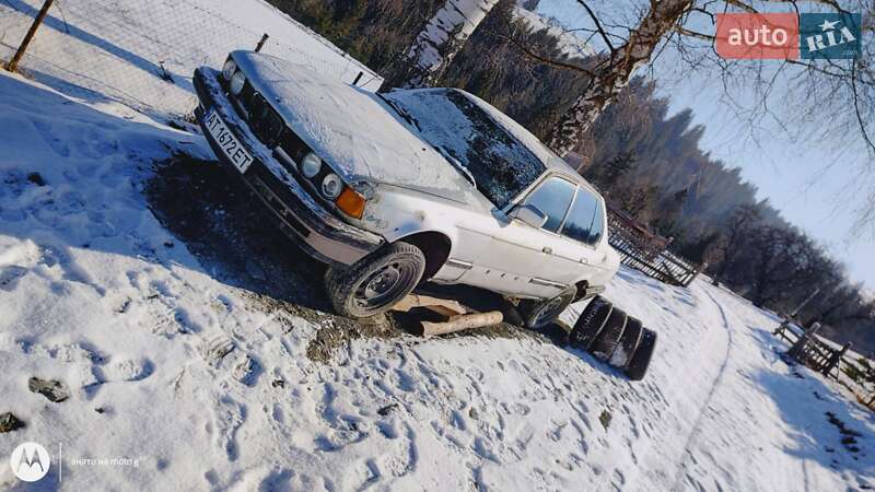 1987 bmw 730