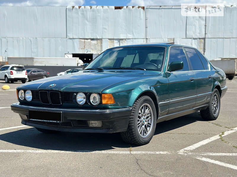 1990 bmw 730