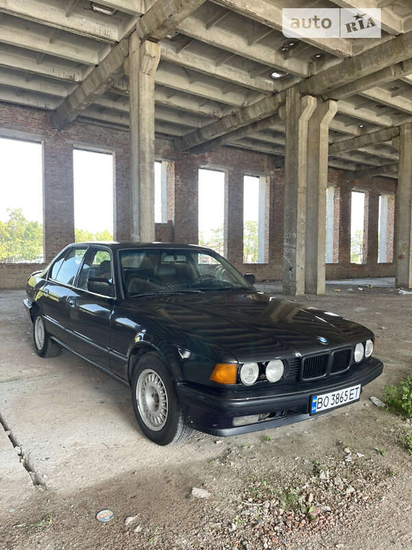1993 bmw 7 series