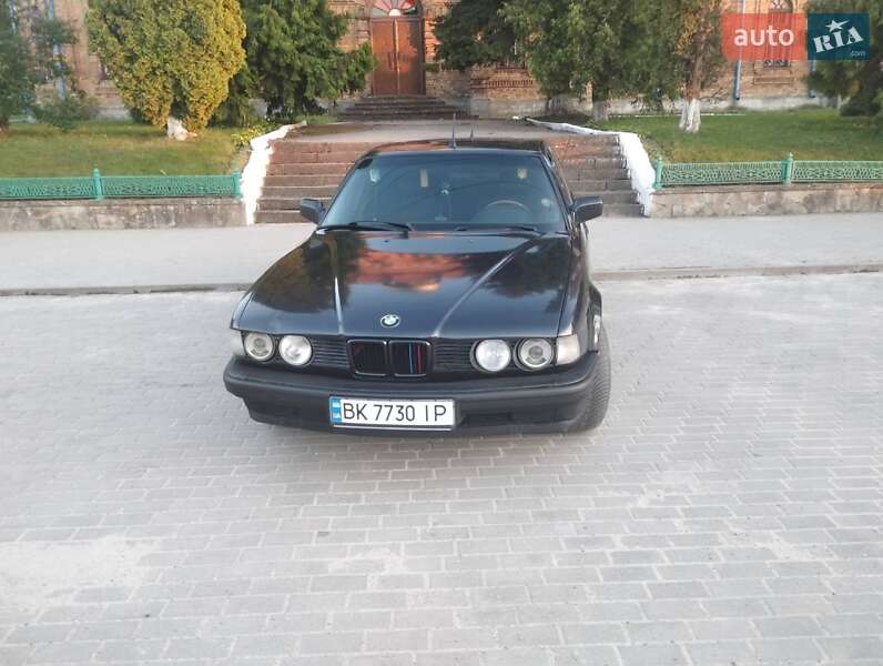 1989 bmw 730
