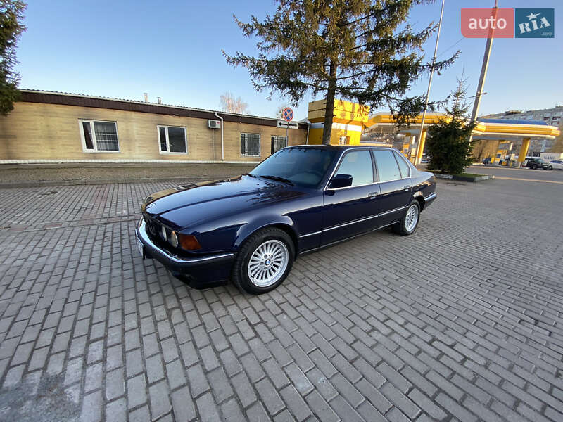 1994 bmw 7 series