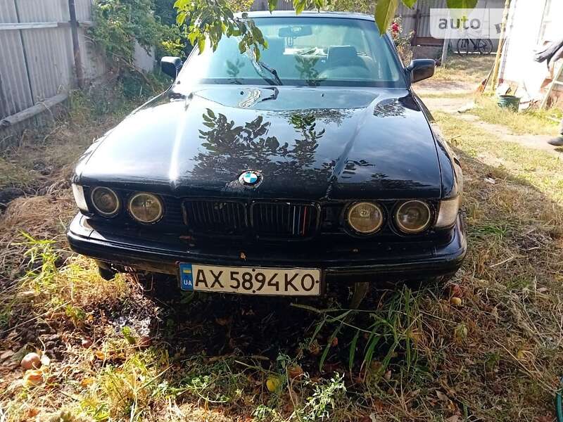 1986 bmw 735i