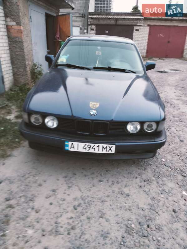 1989 bmw 735i