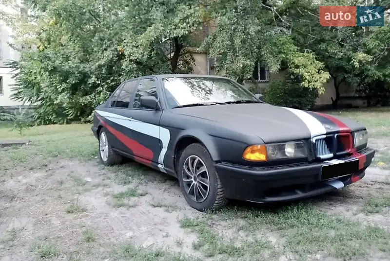 1989 bmw 735i