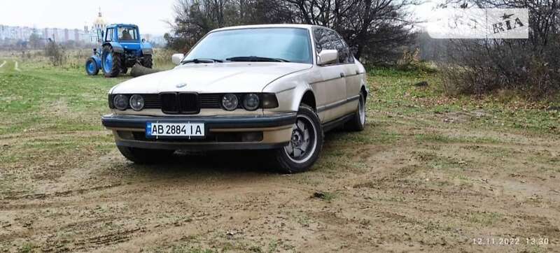 1991 bmw 735i