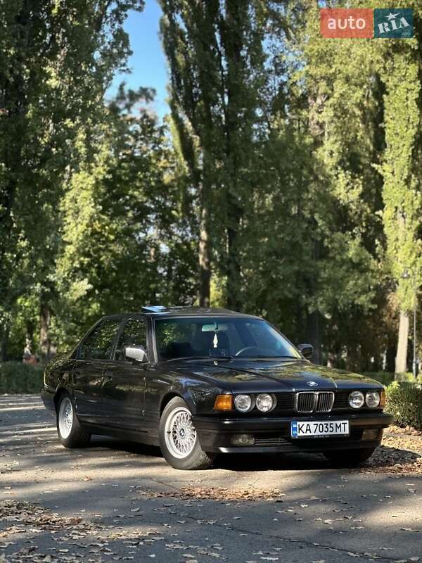 1990 bmw 7 series
