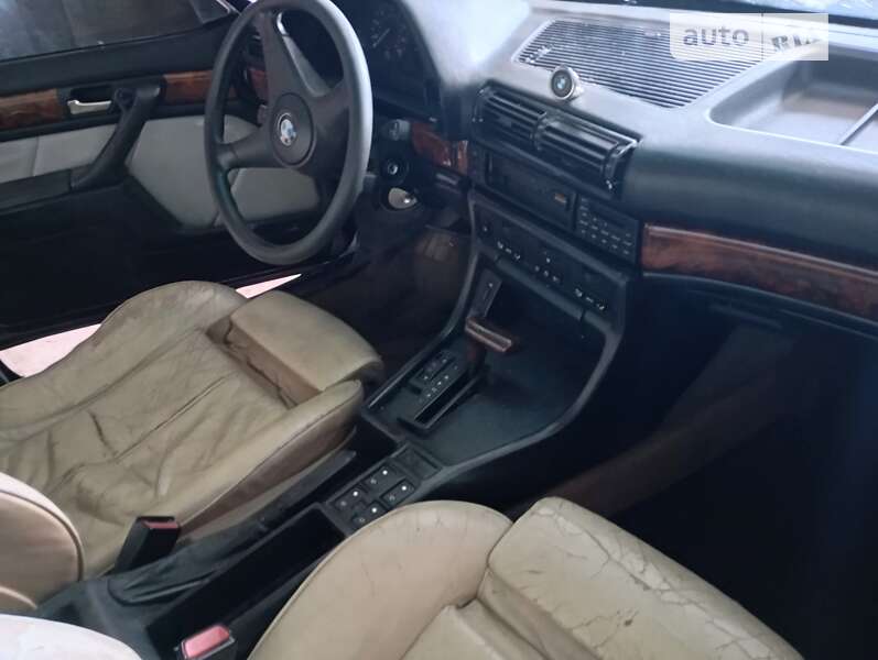 1988 bmw 735i