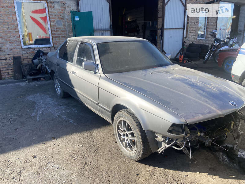 1991 bmw 750i