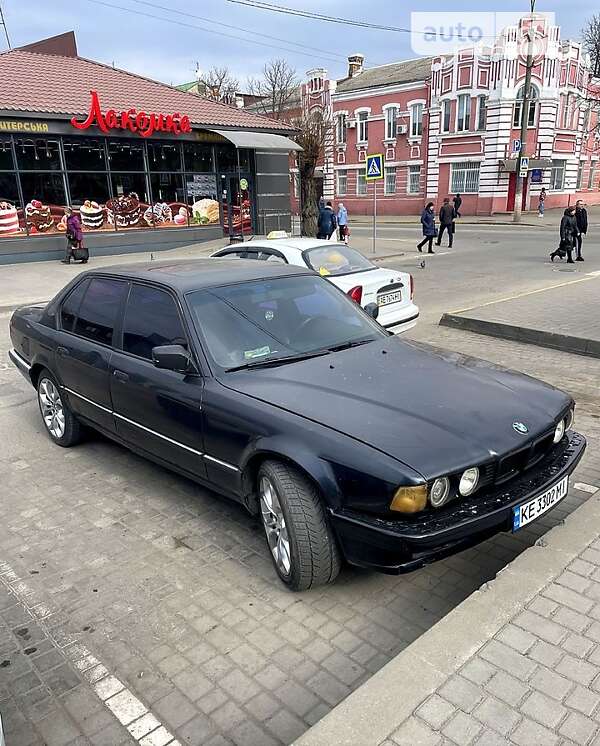 1989 bmw 730i