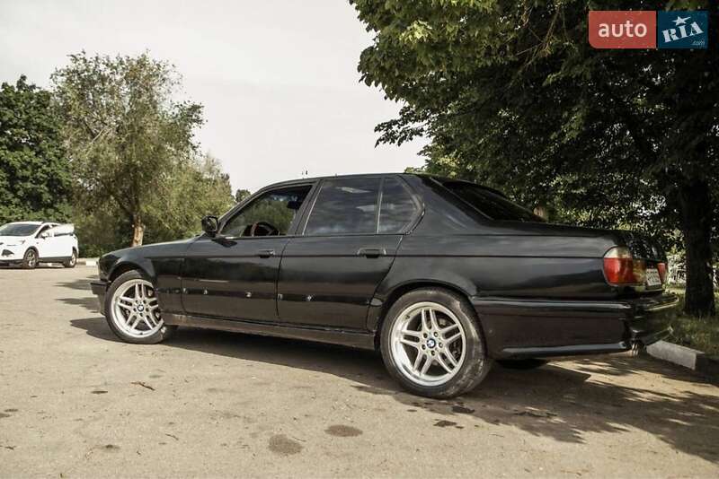 1992 bmw 7 series