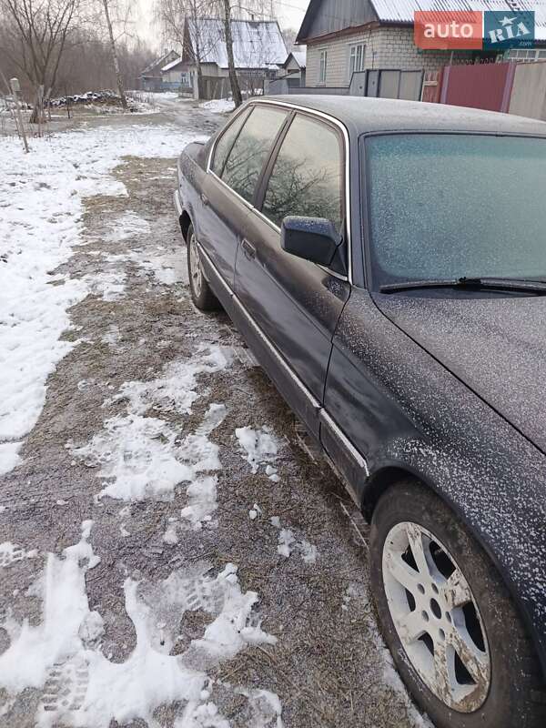 1992 bmw 730i
