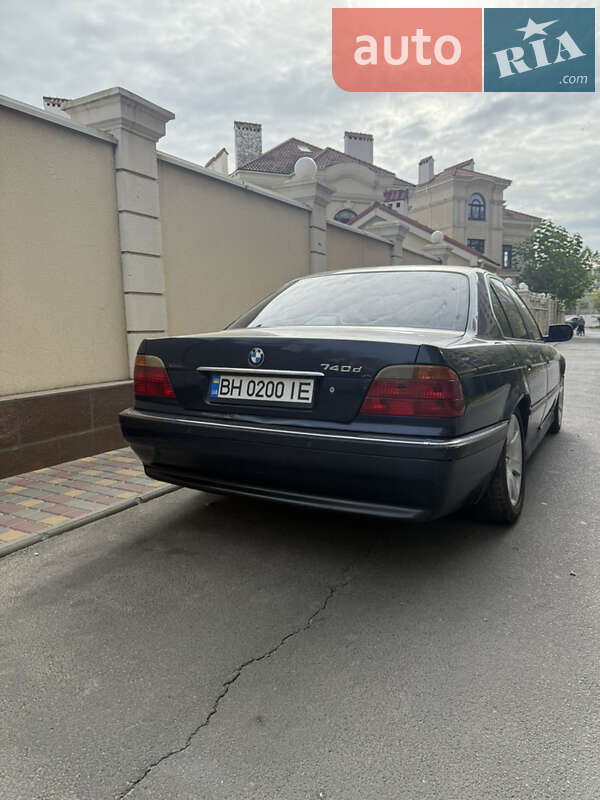 1998 bmw 7 series