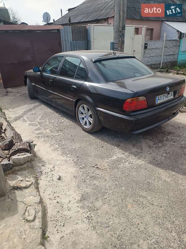 1997 bmw 728i