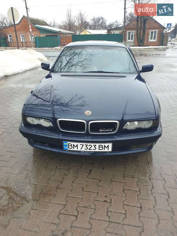 1996 bmw 728i