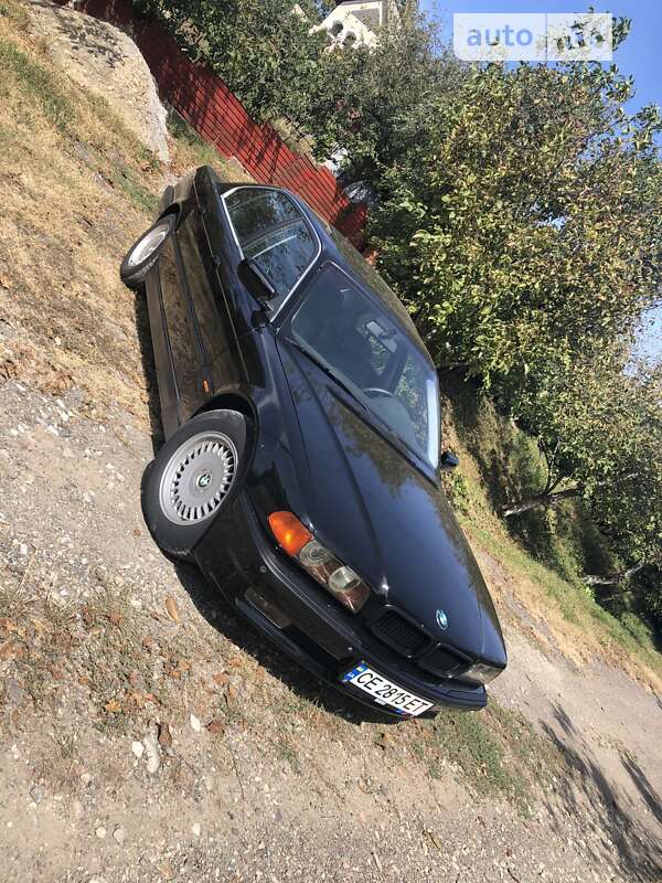 1997 bmw 7 series