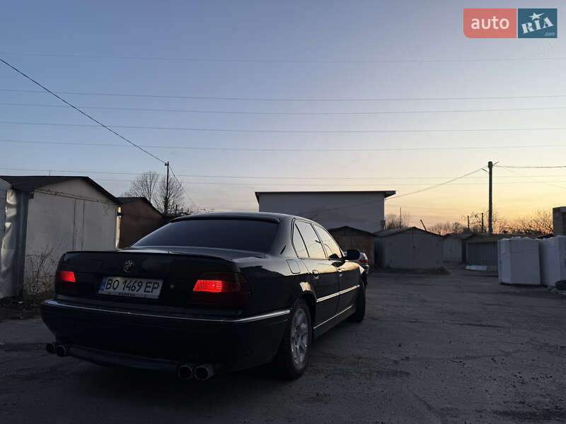 1996 bmw 728i
