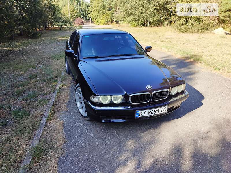 1996 bmw 728i