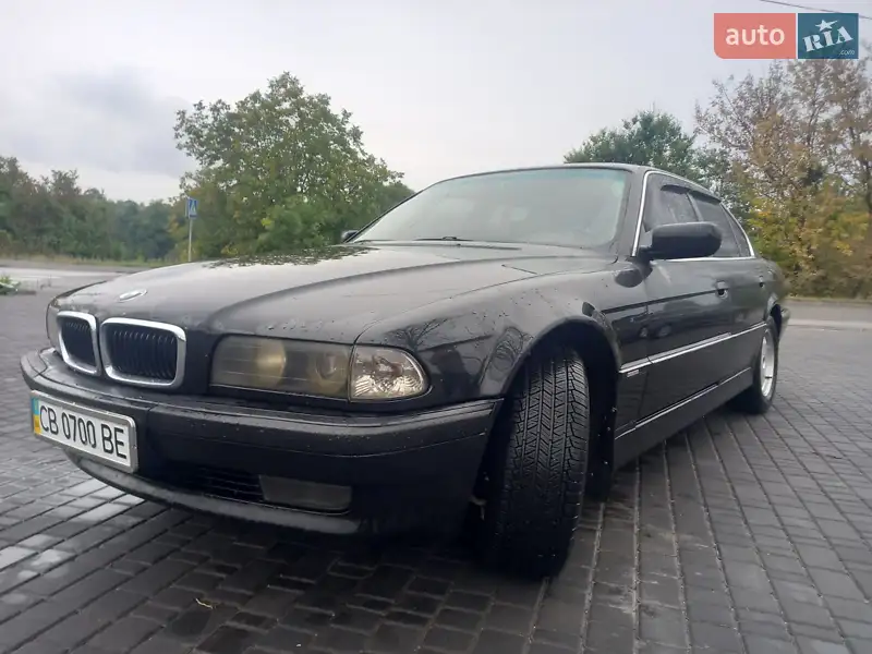 1997 bmw 728i