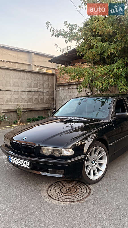 2000 bmw 728i