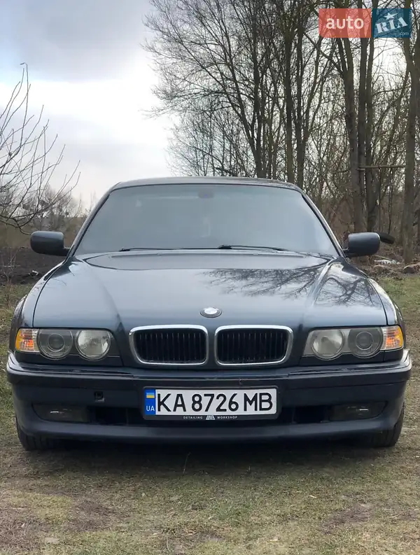 2000 bmw 728i