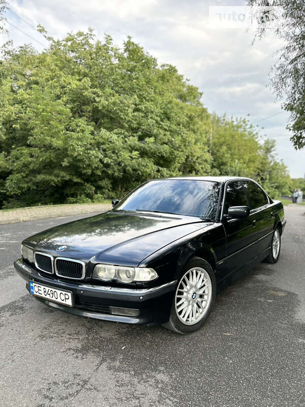 2000 bmw 728