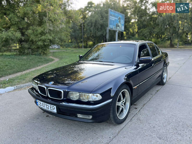 1998 bmw 728