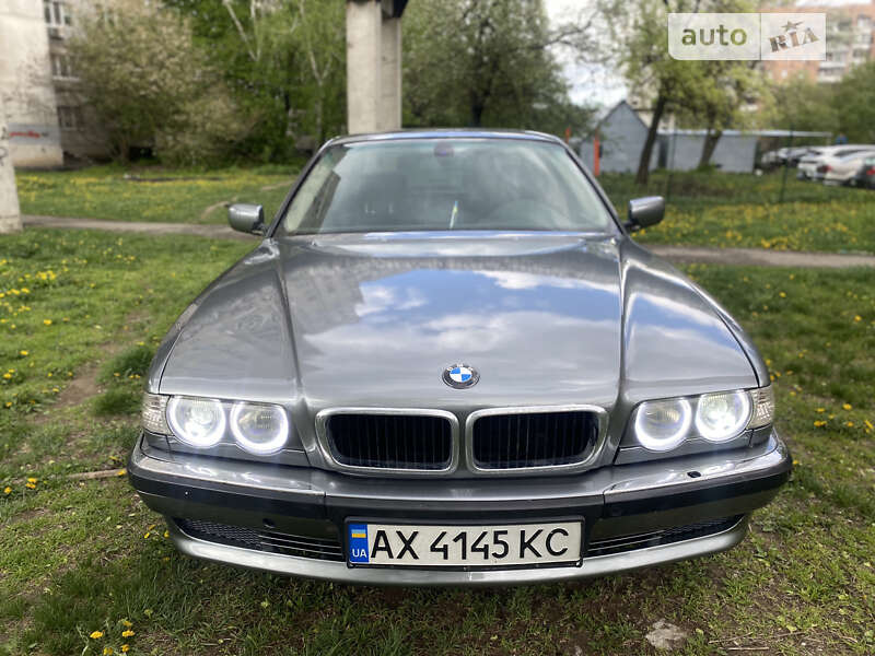 2000 bmw 730d